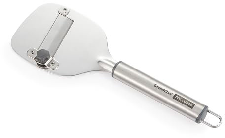 Tescoma 428245 Affetta cioccolato e tartufi, grattugia tartufo, acciaio inossidabile, linea GrandCHEF