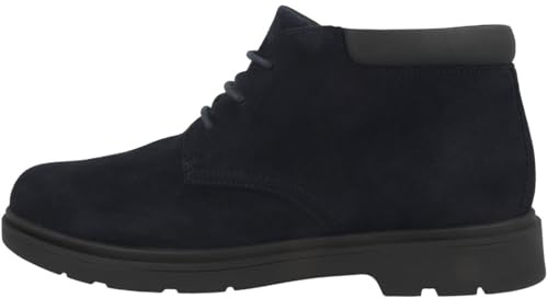 Geox U Spherica Ec1 B, Stivale alla Caviglia Uomo, Marina Militare, 46 EU