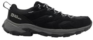 Jack Wolfskin Herren Vojo Tour Texapore Low M Walking-Schuh, Phantom, 42 EU