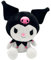 Hello Kitty Kuscheltier 36 cm – Kuromi Design aus der Sanrio Plush Kollektion | Weiches Kitty Plush, Perfekt für Fans und Sammler, Hello Plüschtier für Kinder und Erwachsene