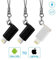 Power4 Micro USB à Lightning iPhone Adaptateurs Convertisseurs Micro à 8 Broches Convertisseurs Compatible avec iPhone 8 x 7 6 6s Plus 5 iPad iPod iPod Apple iOS Tous Les appareils (3B)