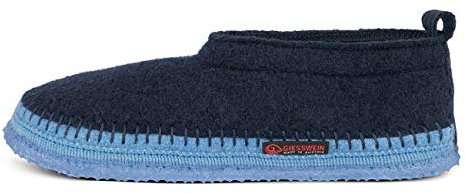 GIESSWEIN Tegernau, Hausschuh Damen, Ocean 588, 36 EU