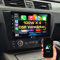 DYNAVIN Android Autoradio Navi für BMW 3er E90 E91 E92 E93 ohne I-Drive; 9 Zoll Radio mit Wireless Carplay und Android Auto | Head-up Display | Inkl. DAB+; D9-E90 Premium Flex