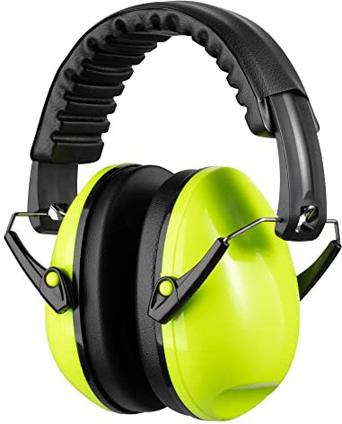 Hardys Kids Ear Defenders Children | Passive Sound Ear Protector Headphones for Autism | Noise Cancelling Defenders for Children, Toddlers, Boys & Girls | Ages 3-12