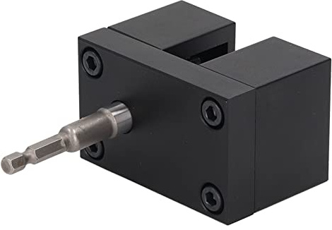 Impact Power Assisted Crimper - High Speed Steel Channel Crimping Tool for Pipe Crimper Air Conditioning Installation Repair Maintenance sheet metal crimper Pinces à sertir