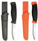 Morakniv Outdoor Messer mit Scheide - 2-Pack Grün/Orange - Mora Companion HeavyDuty C - 3,2 mm - Jagdmesser Feststehende Klinge aus Kohlenstoffstahl - Hergestellt in Schweden - Survival Messer