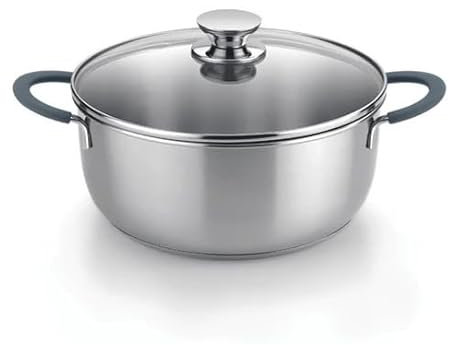 BRA - Cacerola de Acero Inoxidable Master