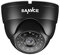 SANNCE AHD/TVI/CVI/CVBS 4-in-1 1080P Security Camera IP66 Weatherproof Analog CCVT Surveillance Camera for Indoor and Outdoor Use 100 ft Night Vision Dome Camera, NO Adapter