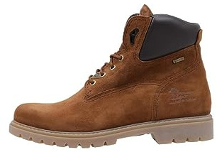 Panama Jack Amur GTX, Combat Boot Uomo, Cuero, 43 EU