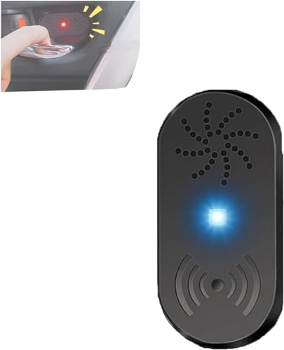 Lyseemin Ai-Techology Vehicle Signal Concealer Device Pro,Irosesilk Ticket-Free Invisible Ultra Car Stealth Jammer,The Car Stealth Jammer Unveiled,Irosesilk Ultra Car Stealth Jammer (1pcs)
