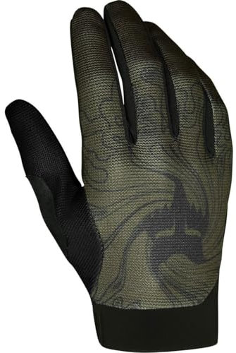 Fox Racing Ranger Frequency Military - Guantes para hombre, talla XL, frecuencia militar
