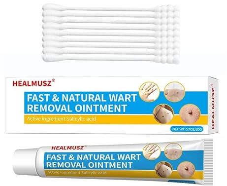 Crème anti-verrues 20 g