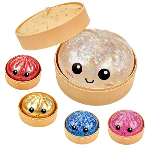 Gadget Anti-Stress pour Adultes, Anxiety Relief Fidget | Outil silencieux pour plus de plaisir au travail. Cadeau idéal pour collègues contre le stress