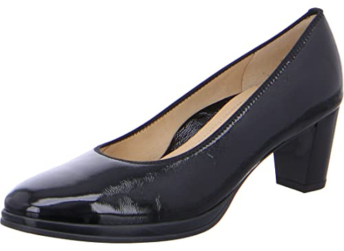 ARA Damen Orly Pumpe, Schwarz (08), 40 EU (6.5 UK)