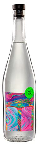 MVM VERDE MOMENTO MEZCAL VERDE - Espadin Agave, Artisan Spirit for Cocktails, 42% ABV, 70cl