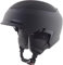 Alpina Unisex - Erwachsene, GEMS Skihelm, Black matt, 51-55 cm