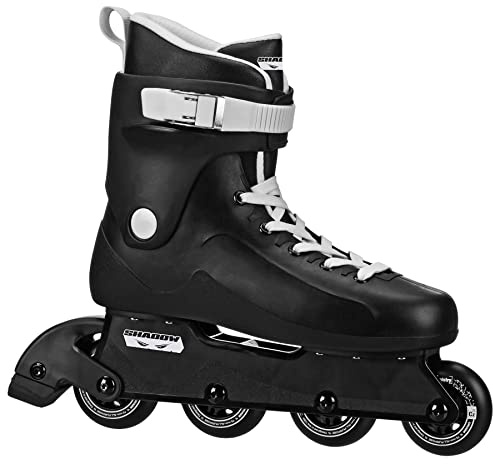 Roller Derby Elite South Beach Inline Skates Shadow Size M12/W13