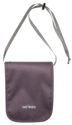 Tatonka Hang Loose RFID Block - Geldbörse/Brustbeutel mit RFID-Blocker - TÜV geprüft