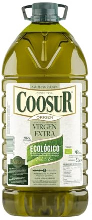 Aceite de Oliva Virgen Garrafa 5 litros