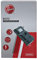 Hoover B012 Batterie Staubsauger Lithium, Wiederaufladbar, Schwarz, Original-Akku, Hoover Besenstaubsauger H-Free 100