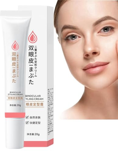 Double Eyelid Styling Cream,Waterproof Double-Fold Eyelids Cream,Double Eyelid Shaping Cream,Double Eyelids Modeling Cream,Invisible Double-Fold Eyelid Cream,Double Eyelid Glue,Eyelid Lifting Cream