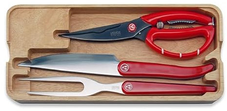 Cofanetto da taglio – Collezione Acidulato Rosso