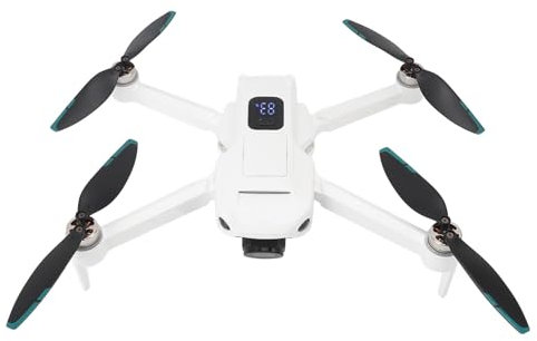 S159 Mini Drone con Doppia Fotocamera, Drone FPV per Lenti HD WiFi 5G, Evitamento degli Ostacoli Intelligenti e Image Remoto in Tempo Reale RC Quadcopter RC per Bambini (3