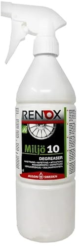 Cold Degreaser, 1 Litre, Petroleum-Based Surface Cleaner for Rust Protection Prep