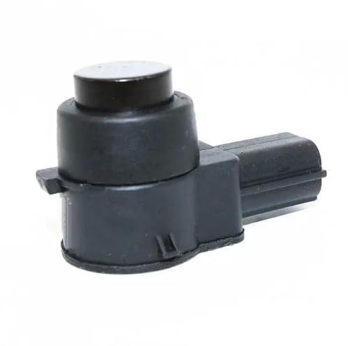 Bil omvänd sensor bil parkeringssensor OEM 13282886 13295029 13330722 13394368 assistanssensor PDC parksensor kompatibel med Saab parkeringssensor kontakt (svart)