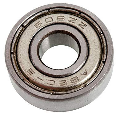RECKWARD TUNING RT Kugellager 8 x 22 x 7mm 8 Stück 608ZZ ABEC5