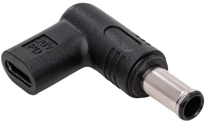 AKYGA Plug for Universal Notebook Adapter AK-ND-C14 USB-C / 6.5 x 4.4 mm