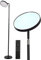 Neoglint Deckenfluter Led Dimmbar,18W,900lm, Stehlampe Wohnzimmer, 5 Farbtemperaturen, Helligkeit Einstellbar,Deckenfluter,mit Fernbedienung Und Knopfsteuerung,geeignet Für Wohnzimmer Und Schlafzimmer