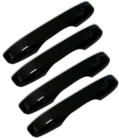 DIMITU Lot de 4 poignées de porte pour 11ème 2022-2023 - Décoration de voiture - Pièces extérieures - Anti-saleté