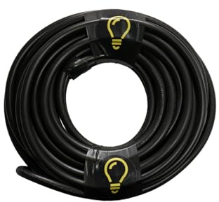 SHPELEC® 3184Y 4 Core Flexible Cable – Durable PVC Sheathed, 1.5mm² Wire, Multi-Purpose Electrical Cable for Indoor Power, Lighting, and Control Applications (5m)