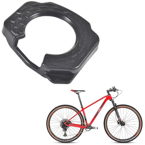 Protezione per tacchetti per bicicletta, 1 paio di copriscarpe, per bicicletta a lunga durata, durevoli per tacchetti Light Action | Attrezzature affidabili per competizioni e