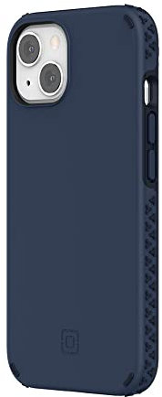 Incipio Grip Series Case for 6.1-Inch iPhone 13, Midnight Navy