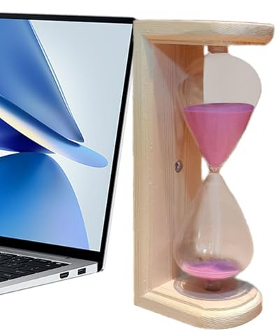 Sanduhr,Saunauhr,Bewaldete 15-Minuten-Sanduhr Sanduhr | Saunazubehör, Sauna-Sanduhr für Thermalbäder, Spas, Fitnessstudios, Yoga, Klassenzimmer, Kinder, Familie, Freunde