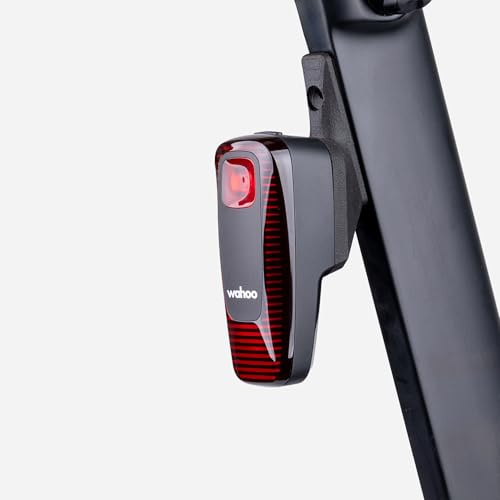 beSmart.bike - Cykelsadelstöd, 3D-Printad i Kolfiber, Cykelsadel för Wahoo Trackr, Kompatibel med Canyon Aeroad Gen 4, Bultmontering (nedre position)