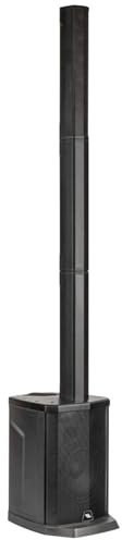 PROEL SESSION1X Sistema Audio a Colonna, Nero