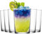 LAV Bodega Highball cóctel Vaso Vasos - 520ml - Pack de 6