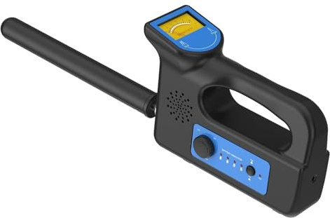 Sanyipace Locator 512Hz, Underground Pipe Locator, Underground Cable Location Device, Sewer Camera Accessories, 3000mAh Battery Powered, Rechargeable Receiver Locating Wand