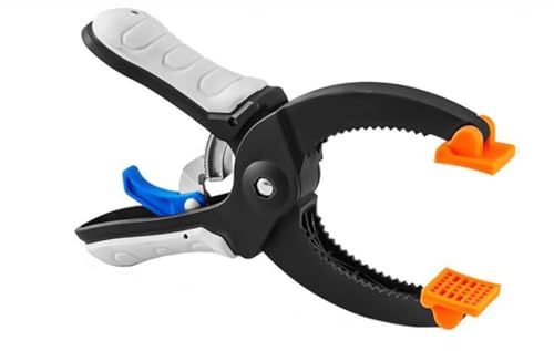 Morsetti a mano per la lavorazione del legno a sgancio rapido a molla a cricchetto da 6/8 per la lavorazione del legno