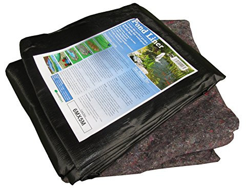 Pond Liner Plus THICK 200gsm Underlay 2m x 2m