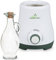 Massage Oil Warmer with Glass Carafe, Heat Oil Pleasantly in Only 5 Minutes, Stepless Heating from 0 to 100 °C, Relaxation Begins with The Warmer from MASSAGE-EXPERT