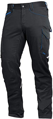 Uvex Suxxeed Arbeitshose - Sicherheits-Bundhose f. Herren - Grau - Gr 98