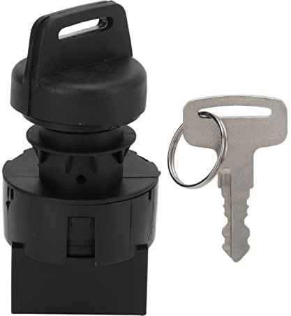 Interruttore a chiave di accensione, 4012165, pulsante interruttore di avviamento blocco accensione ATV con 2 chiavi di ricambio per Polaris Sportsman 400 500 600 700 800