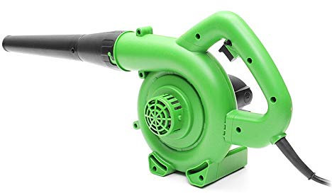 1200W Portatile Elettrico Air Blower Giardino Handheld Leaf Collector Car Computer pulitore della Polvere Aria Salto Raccolta Macchina Soffiatore Aspirafoglie