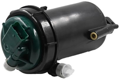 YUCKMZ Kraftstofffiltergehäuse Gehäuse für Fuel Filter Kompatibel mit Citroen Jumper Fiat Ducato Boxer 1368127080