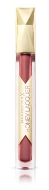 Max Factor Colour Elixir Honey Lacquer Lip Gloss, 3.8 ml, Chocolate Nectar