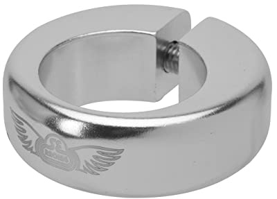 SE Racing Champ Clamp Seat Clamp 31.8 Silver